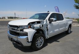 2020 Chevrolet Silverado 1500 - Image 2