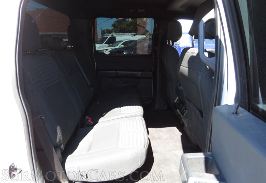 2021 Ford F150 - Image 31