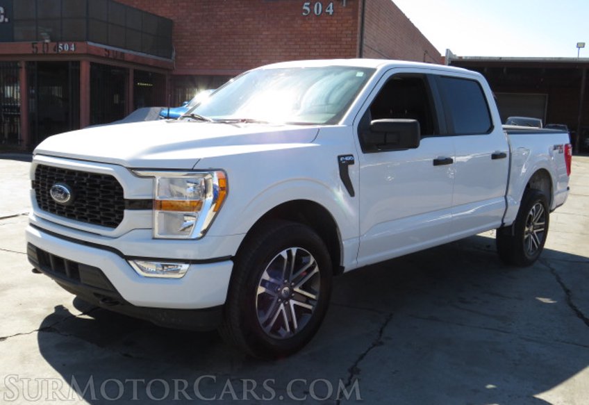 2021 Ford F150 - Image 3