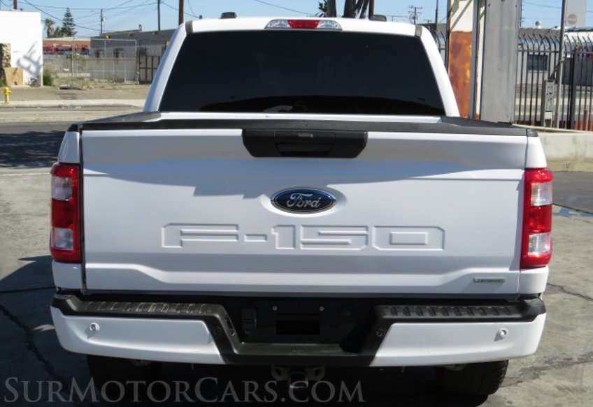2021 Ford F150 - Image 10