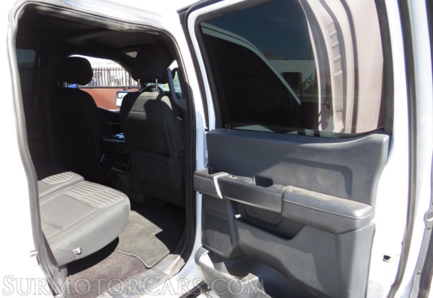 2021 Ford F150 - Image 25