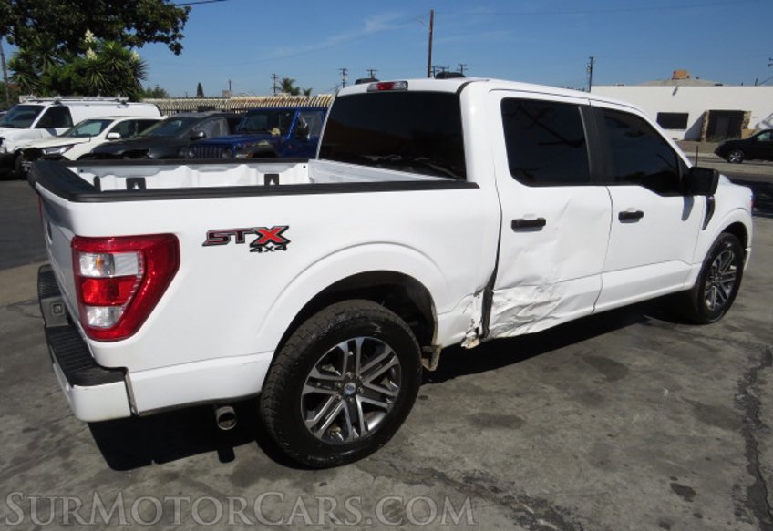 2021 Ford F150 - Image 6