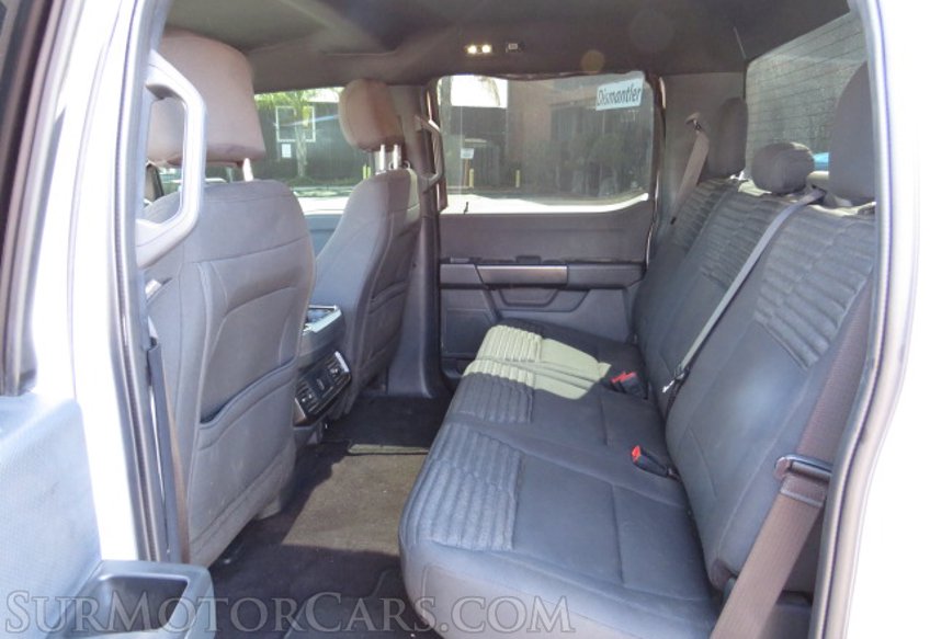 2021 Ford F150 - Image 32