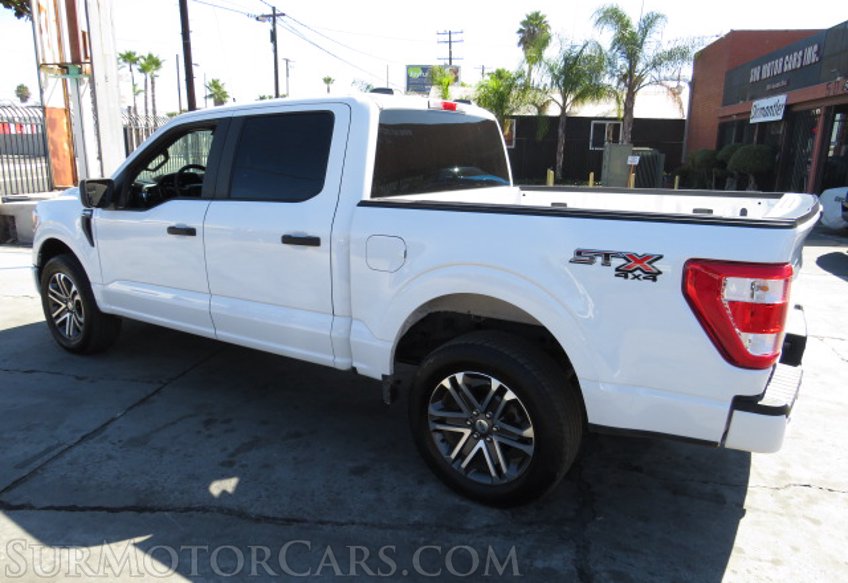 2021 Ford F150 - Image 5