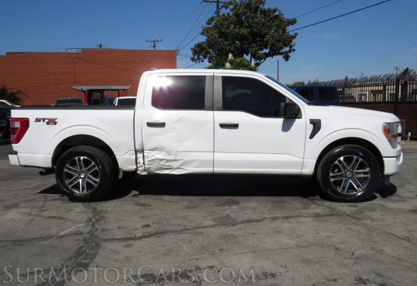 2021 Ford F150 - Image 12