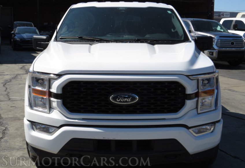 2021 Ford F150 - Image 9