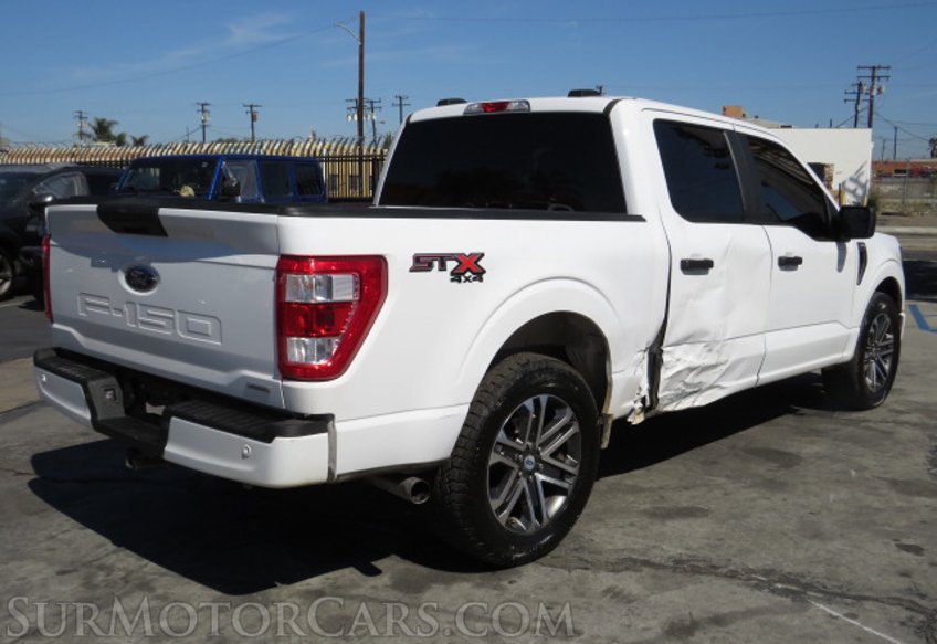 2021 Ford F150 - Image 8