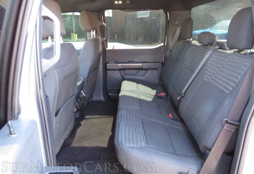 2021 Ford F150 - Image 30