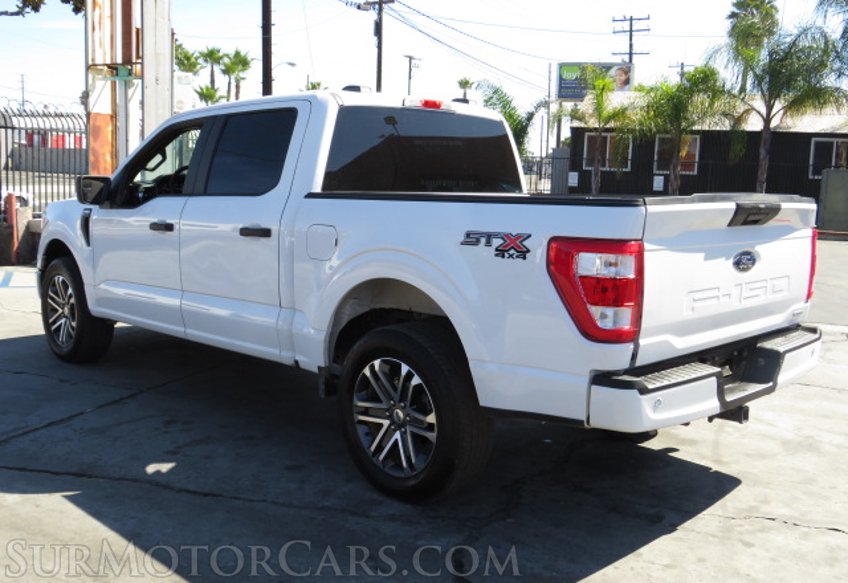 2021 Ford F150 - Image 7
