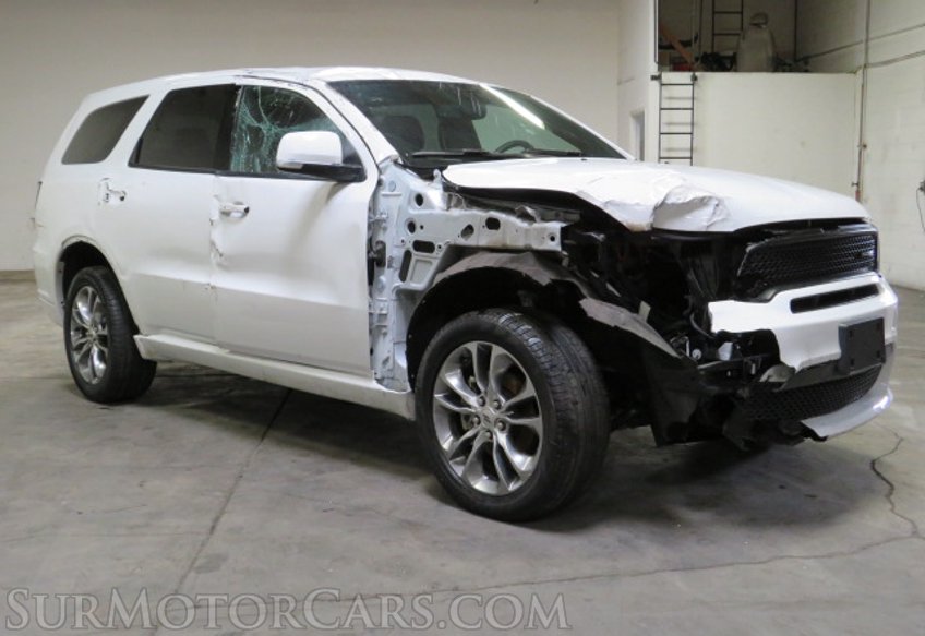 2020 Dodge Durango - Image 4