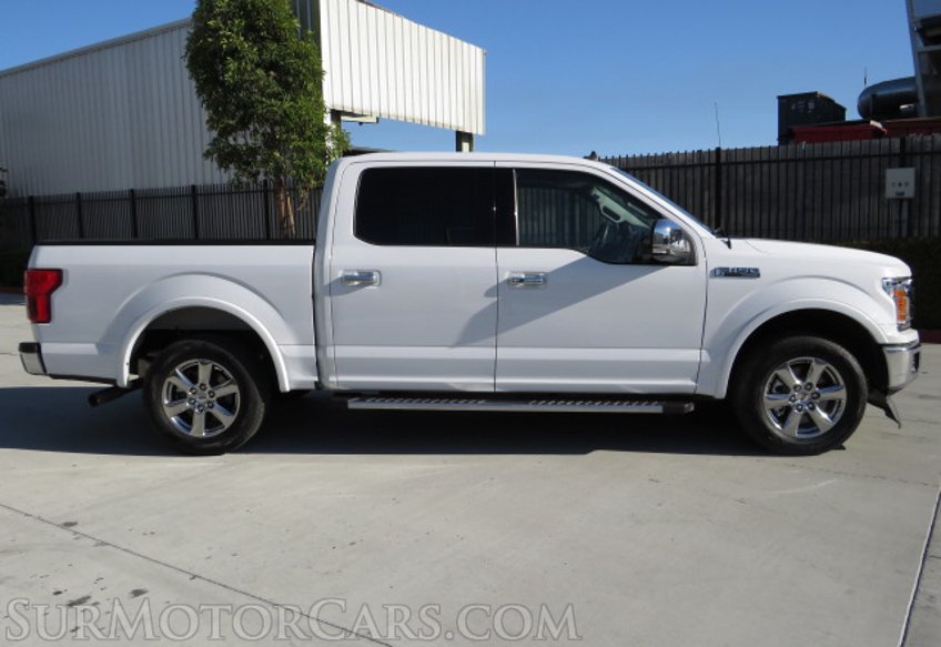 2020 Ford F-150 - Image 13