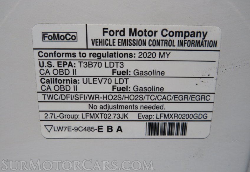 2020 Ford F-150 - Image 69