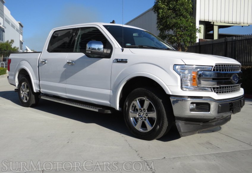 2020 Ford F-150 - Image 6