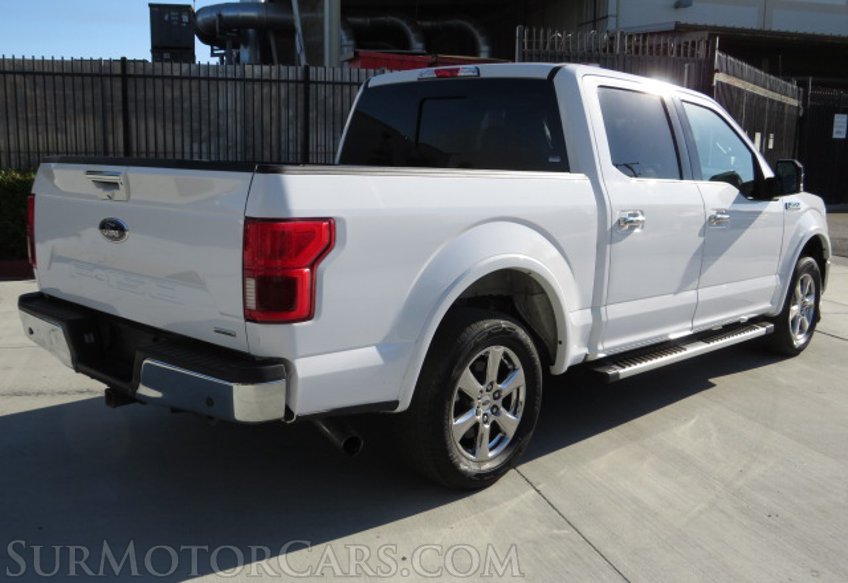 2020 Ford F-150 - Image 9