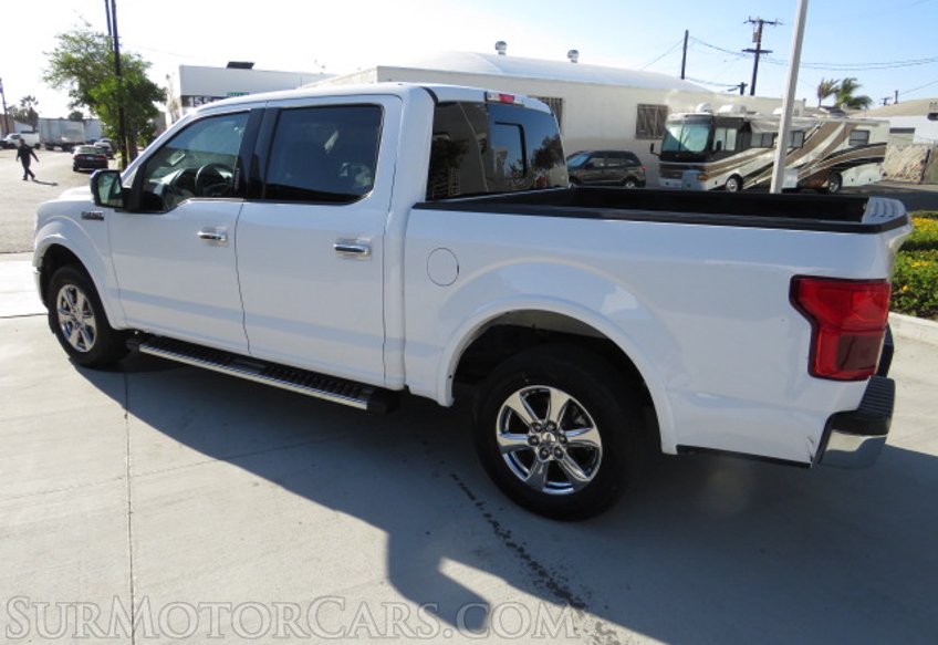 2020 Ford F-150 - Image 8