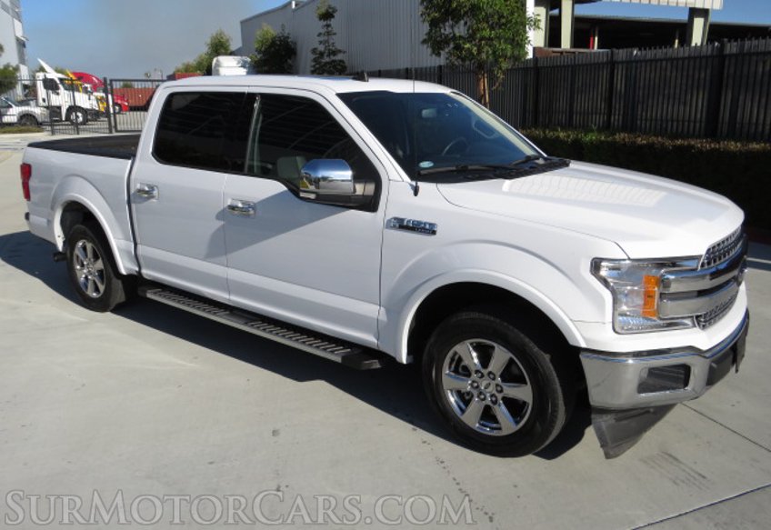 2020 Ford F-150 - Image 2