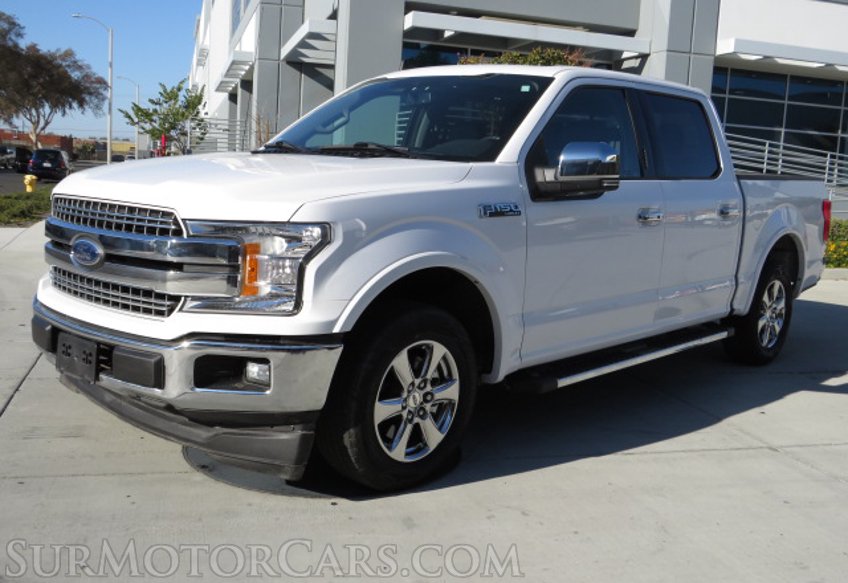 2020 Ford F-150 - Image 5