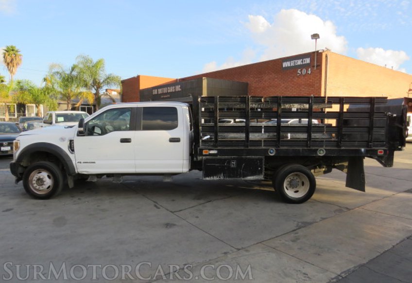 2018 Ford Super Duty F-550 DRW - Image 6