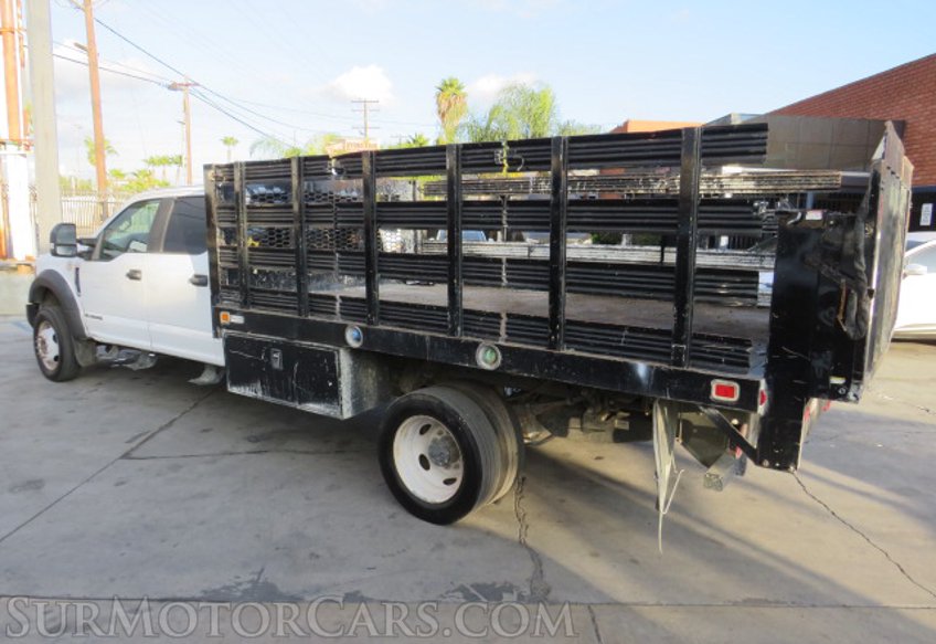 2018 Ford Super Duty F-550 DRW - Image 7