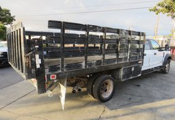 2018 Ford Super Duty F-550 DRW - Image 8