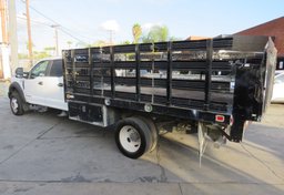 2018 Ford Super Duty F-550 DRW - Image 7