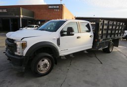 2018 Ford Super Duty F-550 DRW - Image 1