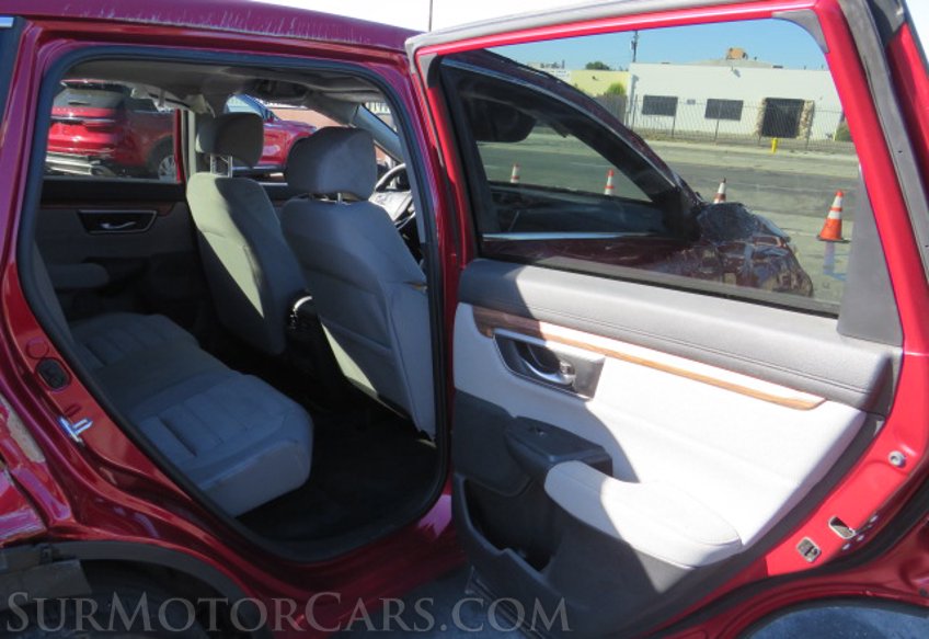 2021 Honda CR-V - Image 20