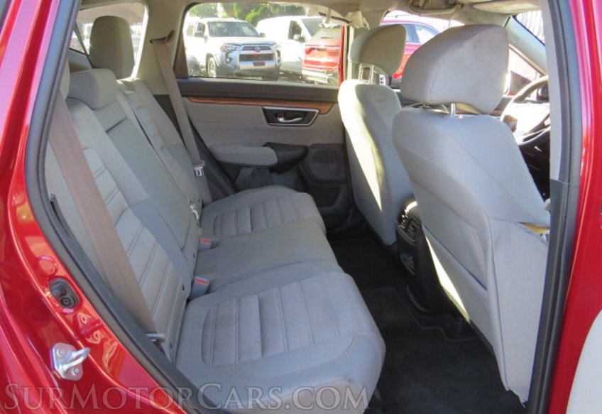 2021 Honda CR-V - Image 21