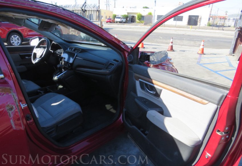 2021 Honda CR-V - Image 19