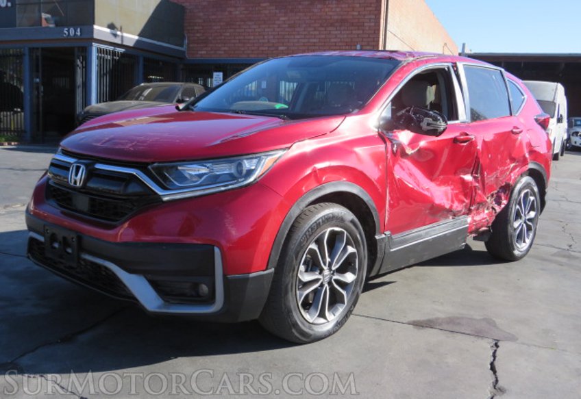 2021 Honda CR-V - Image 3