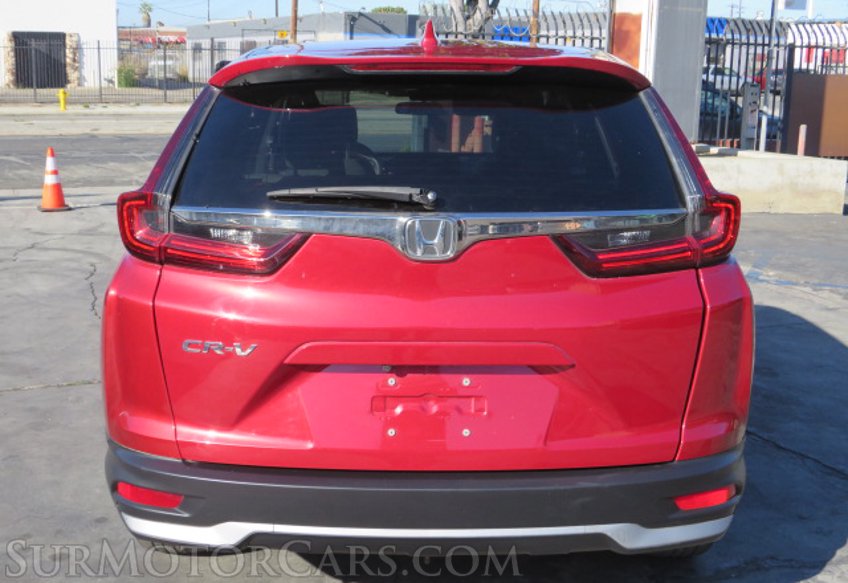 2021 Honda CR-V - Image 11