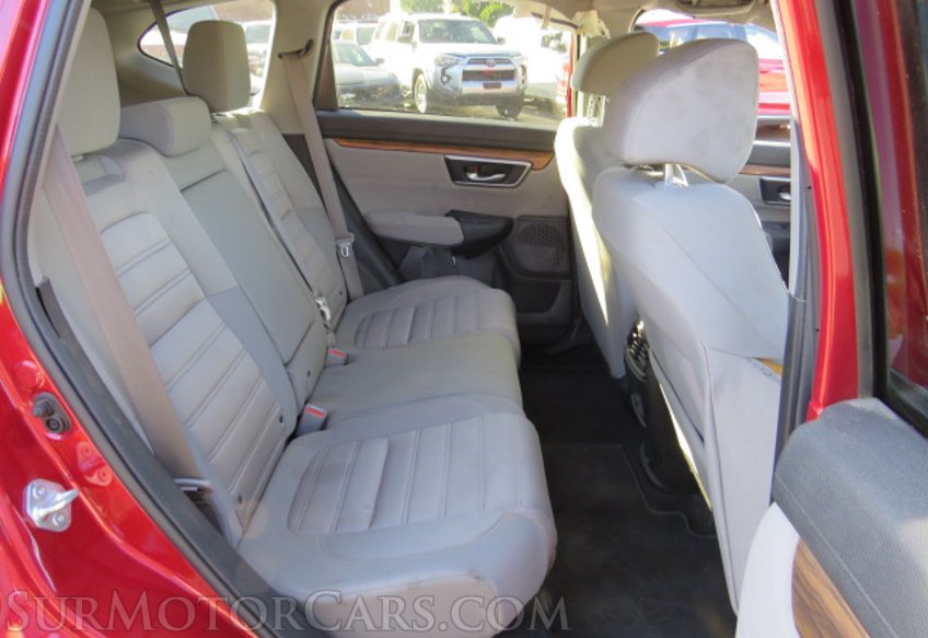 2021 Honda CR-V - Image 22