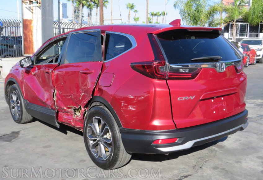 2021 Honda CR-V - Image 7