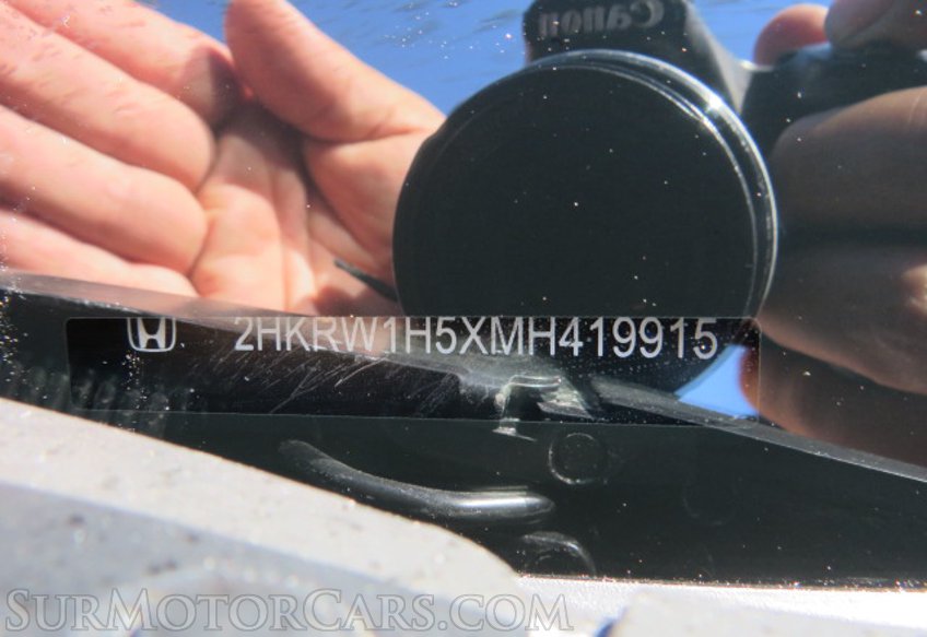 2021 Honda CR-V - Image 45