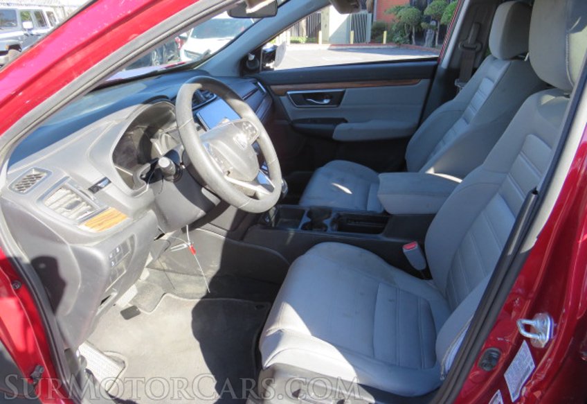 2021 Honda CR-V - Image 25