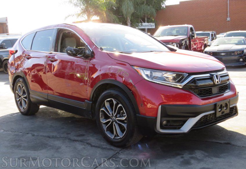 2021 Honda CR-V - Image 4