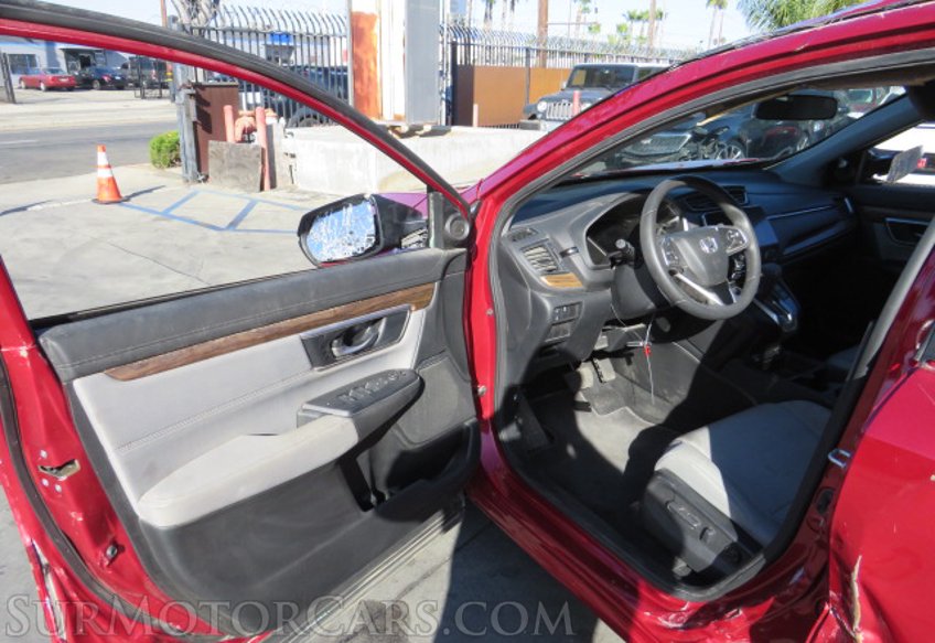 2021 Honda CR-V - Image 18