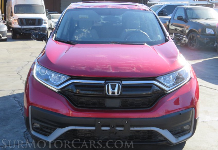2021 Honda CR-V - Image 12