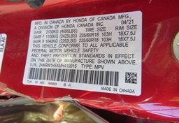 2021 Honda CR-V - Image 46