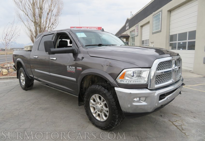 2016 Ram 2500 - Image 3