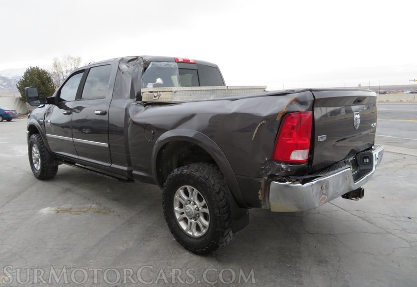 2016 Ram 2500 - Image 6