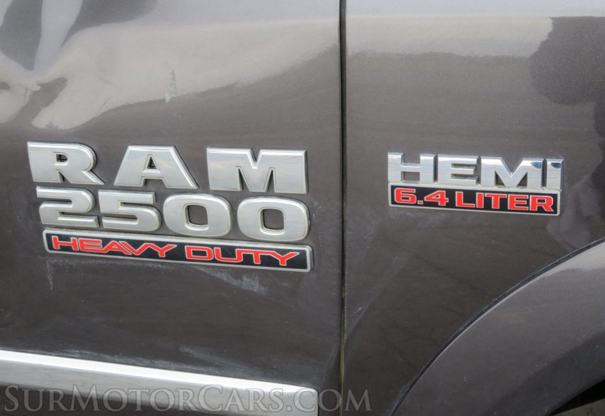 2016 Ram 2500 - Image 18