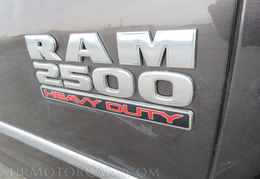 2016 Ram 2500 - Image 23
