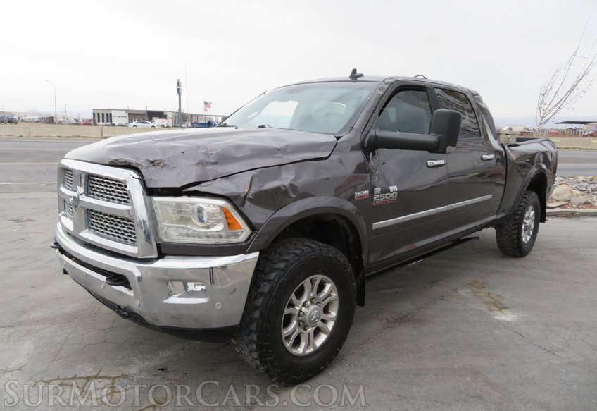 2016 Ram 2500 - Image 2