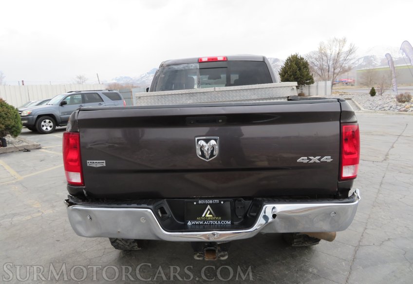 2016 Ram 2500 - Image 11