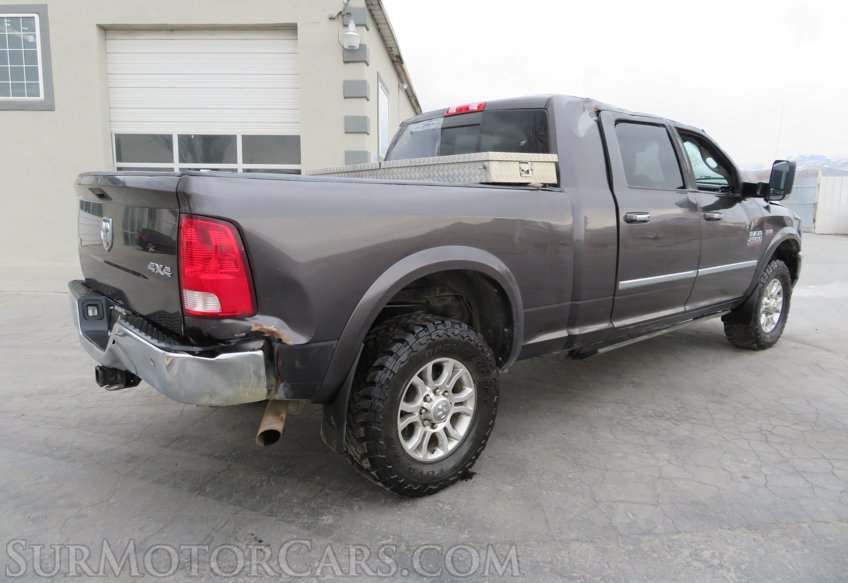 2016 Ram 2500 - Image 8