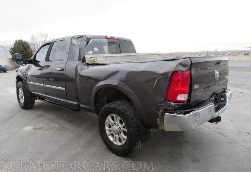 2016 Ram 2500 - Image 7