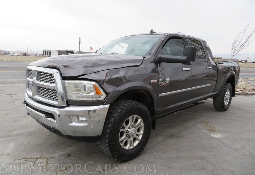 2016 Ram 2500 - Image 4