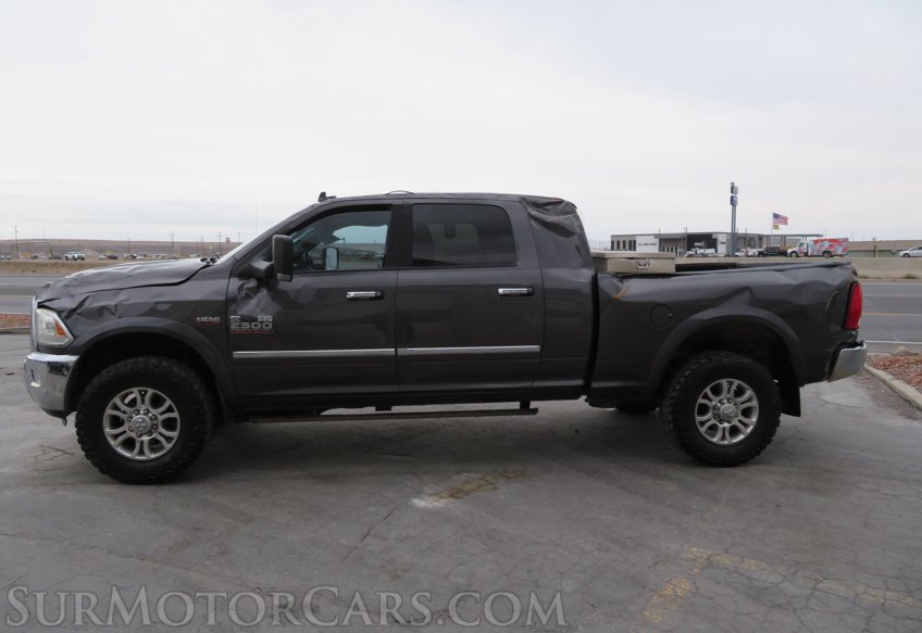 2016 Ram 2500 - Image 9