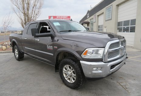 2016 Ram 2500